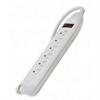 Belkin 6 Outlets, 4ft. Cord Power Strip